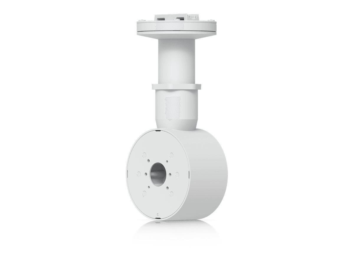Ubiquiti UniFi - Doppelkamerahalterung - Oberfläche montierbar, Pfosten montierbar, auf Anhänger montierbar