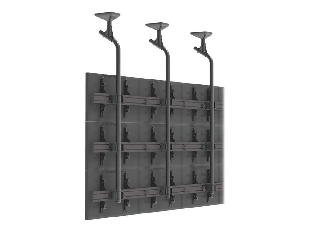 Hagor CPS - Rail adapter for pole-series