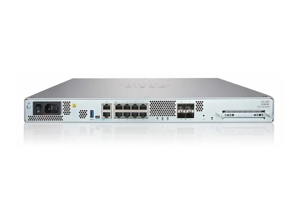 Cisco FirePOWER 1140 ASA - Firewall - Luftstrom