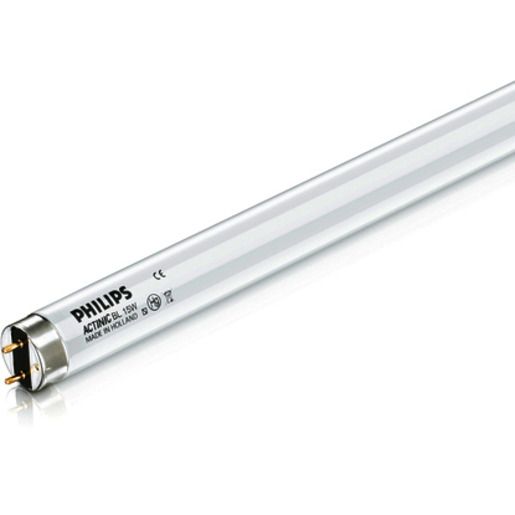 Philips LICHTPAUSLAMPE INSEKTENFANG / PHILI ACTINIC BL 18W/10 871150026325440