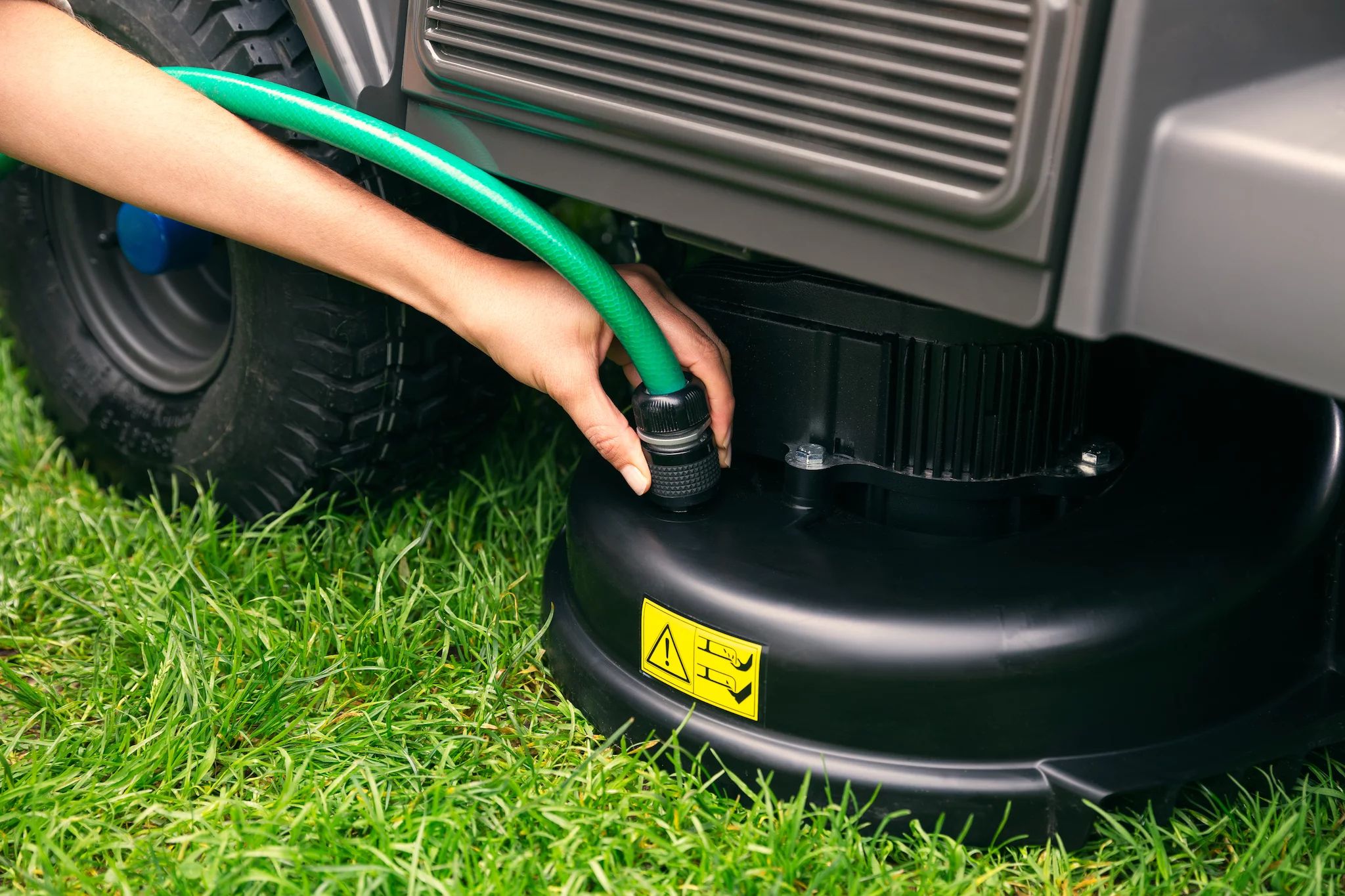 STIGA Swift 372e Kit (4 X 48 V - 5 Ah)