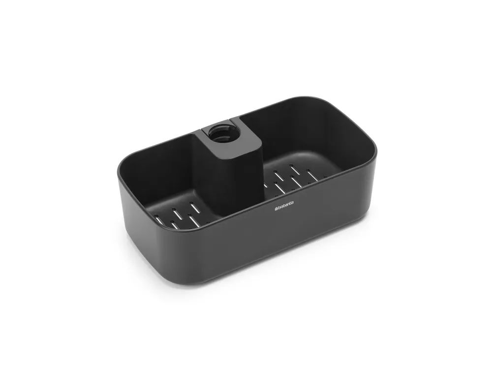 Brabantia ReNew Duschablage - Dark Grey