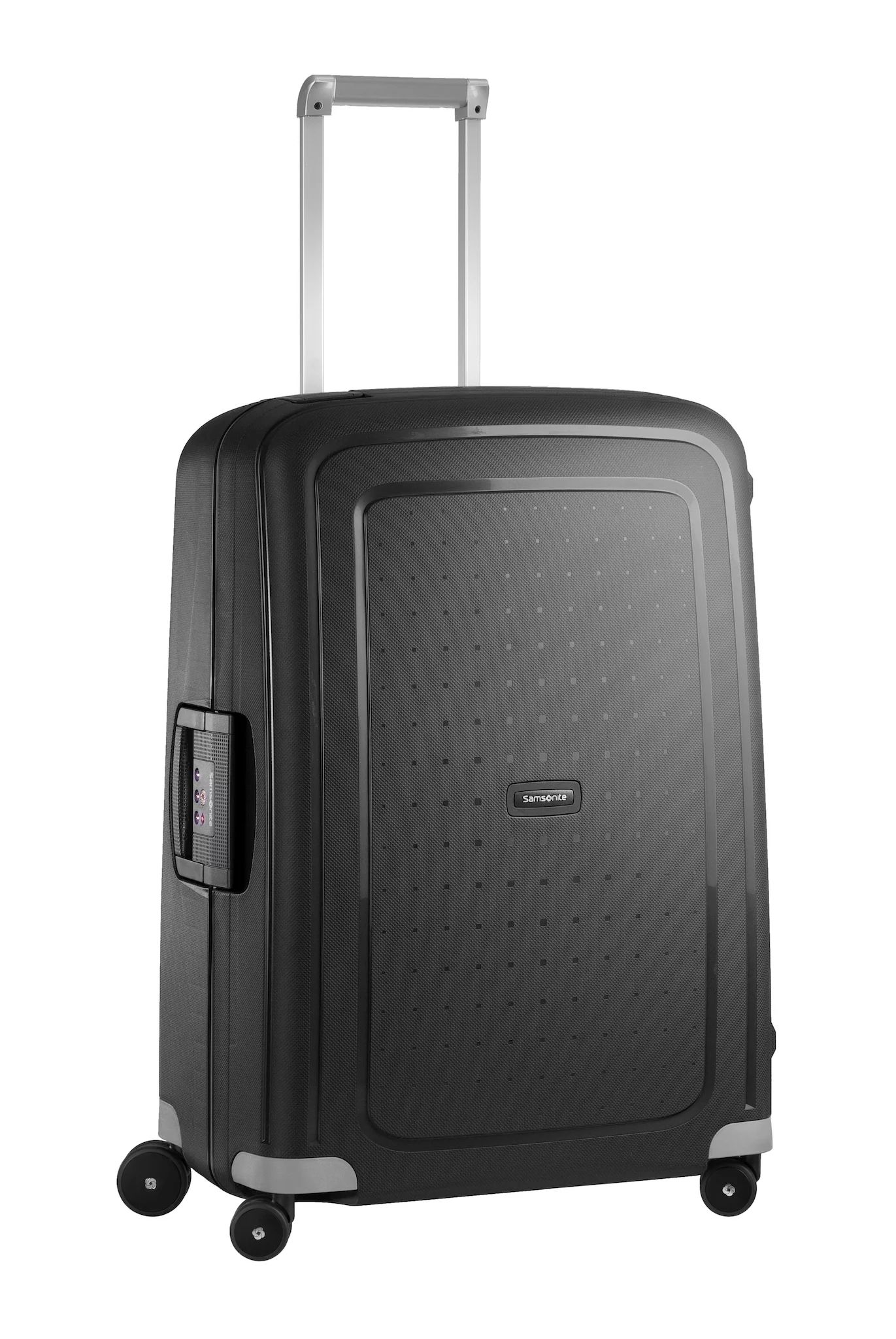 Samsonite S'Cure Spinner 69cm BLACK Open-Box