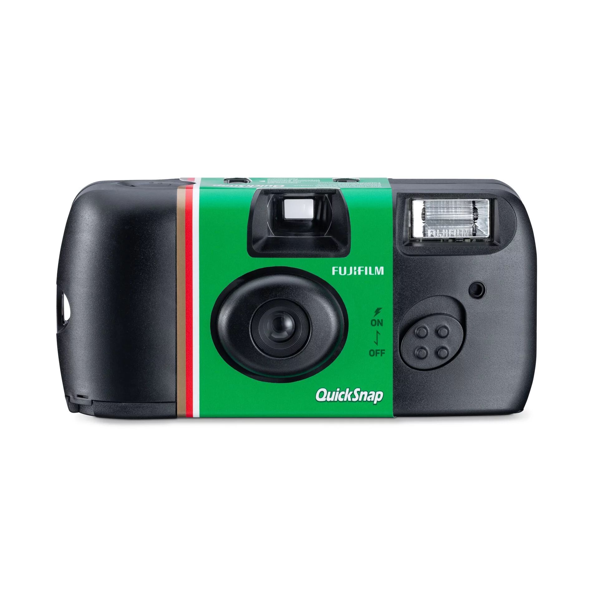 Fujifilm Quicksnap™ camera (27 shots)