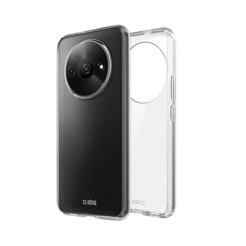 SBS SKINNY Cover für Xiaomi REDMI A3, transparent