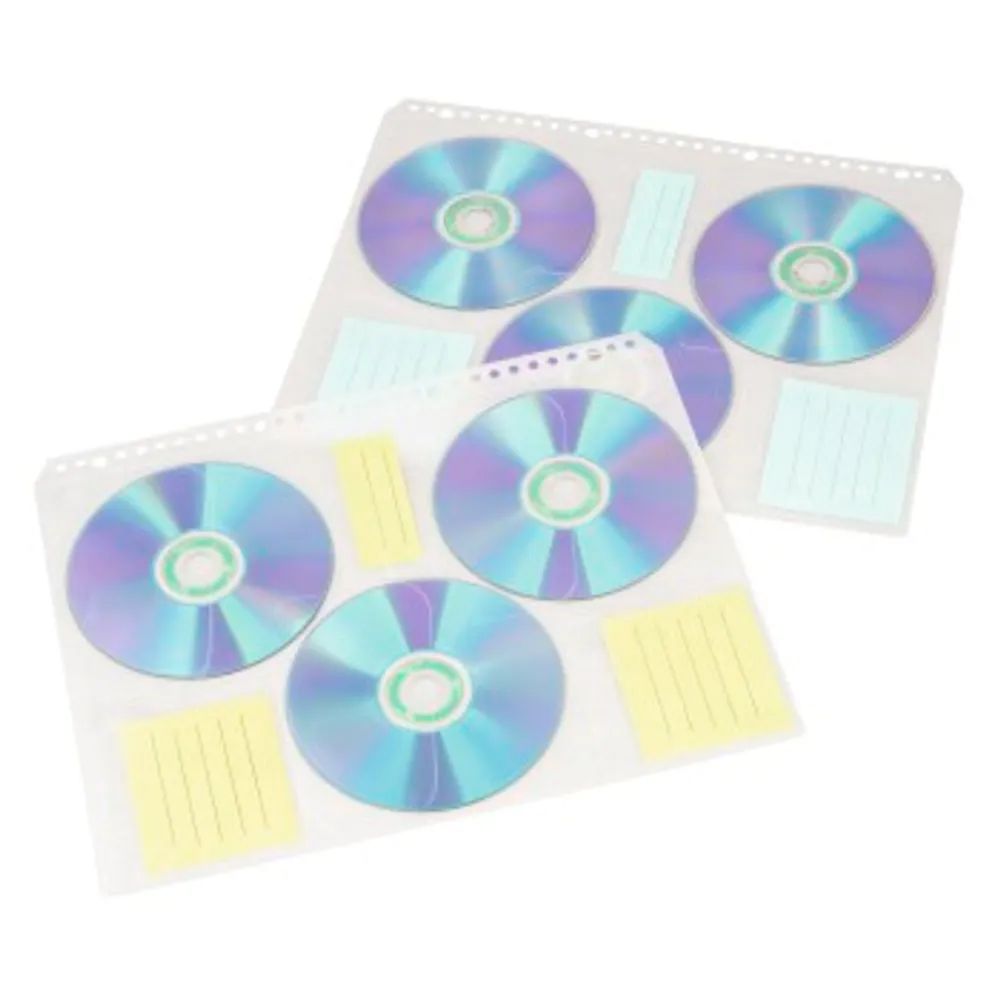Hama CD-Index-Hüllen