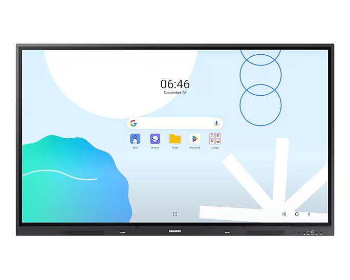 Samsung Interactive Display WA86D - 218 cm (86")