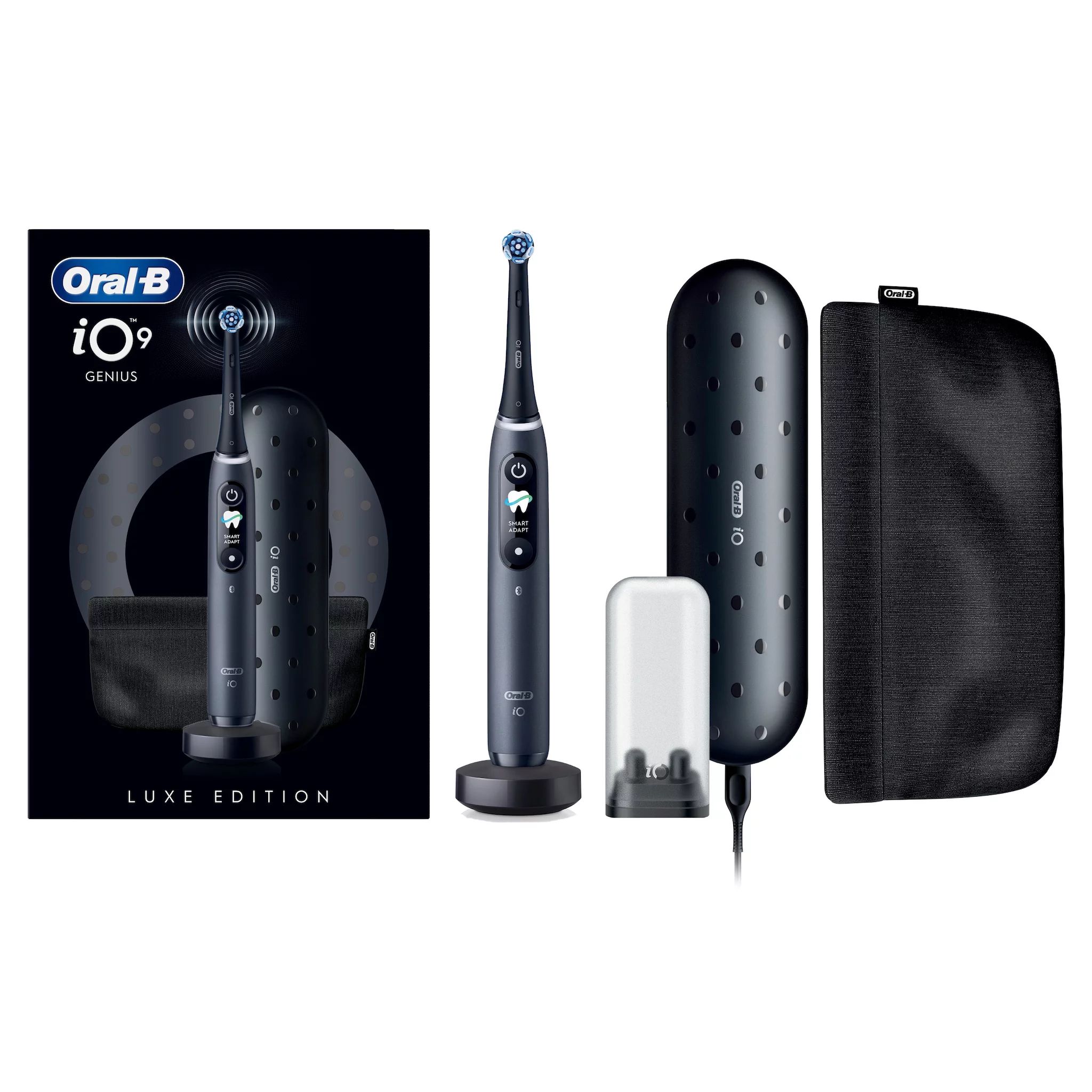 Oral-B iO Series 9 Black Onyx Luxe Edition