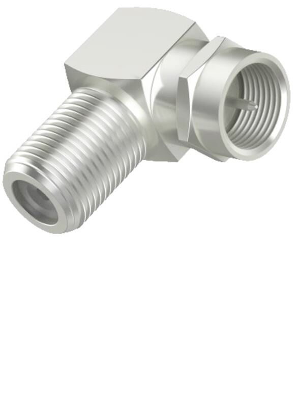 Hama 205226 ANT.ADA. F-STE-F-KUPP 90