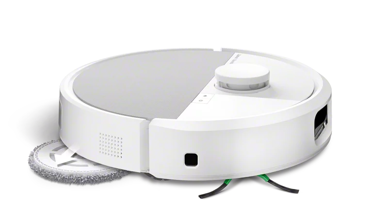 iRobot 505 Combo Plus Weiß