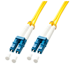 Lindy Patch-Kabel - LC Single-Modus (M) bis LC Single-Modus (M)