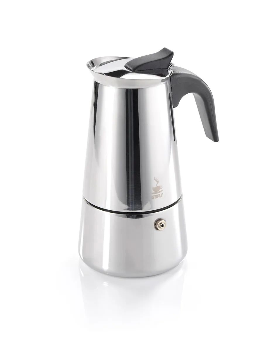 GEFU Espressokocher, EMILIO, 6 Tassen
