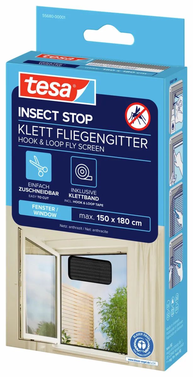 Tesa Insect stop Standard anthr. 55680