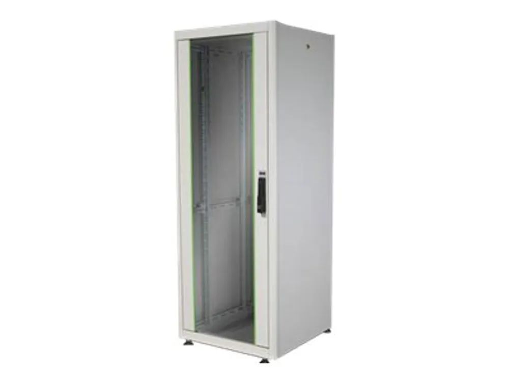 DIGITUS Netzwerkschrank Dynamic Basic Serie - 600x600 mm (BxT)