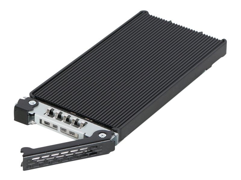 Icy Dock ToughArmor MB834TP-B - Festplatten-Hot-Plugging-Schublade