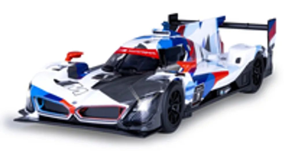 JAMARA BMW M Hybrid 1 24 blau 3+