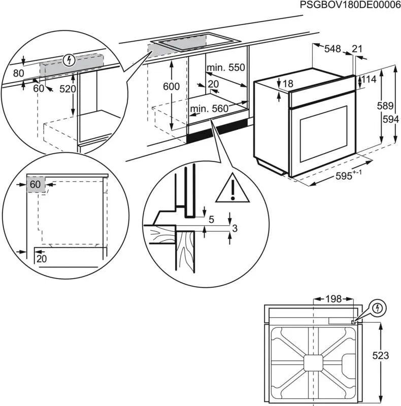 AEG OU5AE20SK