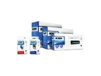KMP MULTIPACK B60V - 4er-Pack - Schwarz, Gelb, Cyan, Magenta - kompatibel - Tintenpatrone (Alternative zu: Brother LC-123BK, Brother LC123C, Brother LC123M, Brother LC123Y)