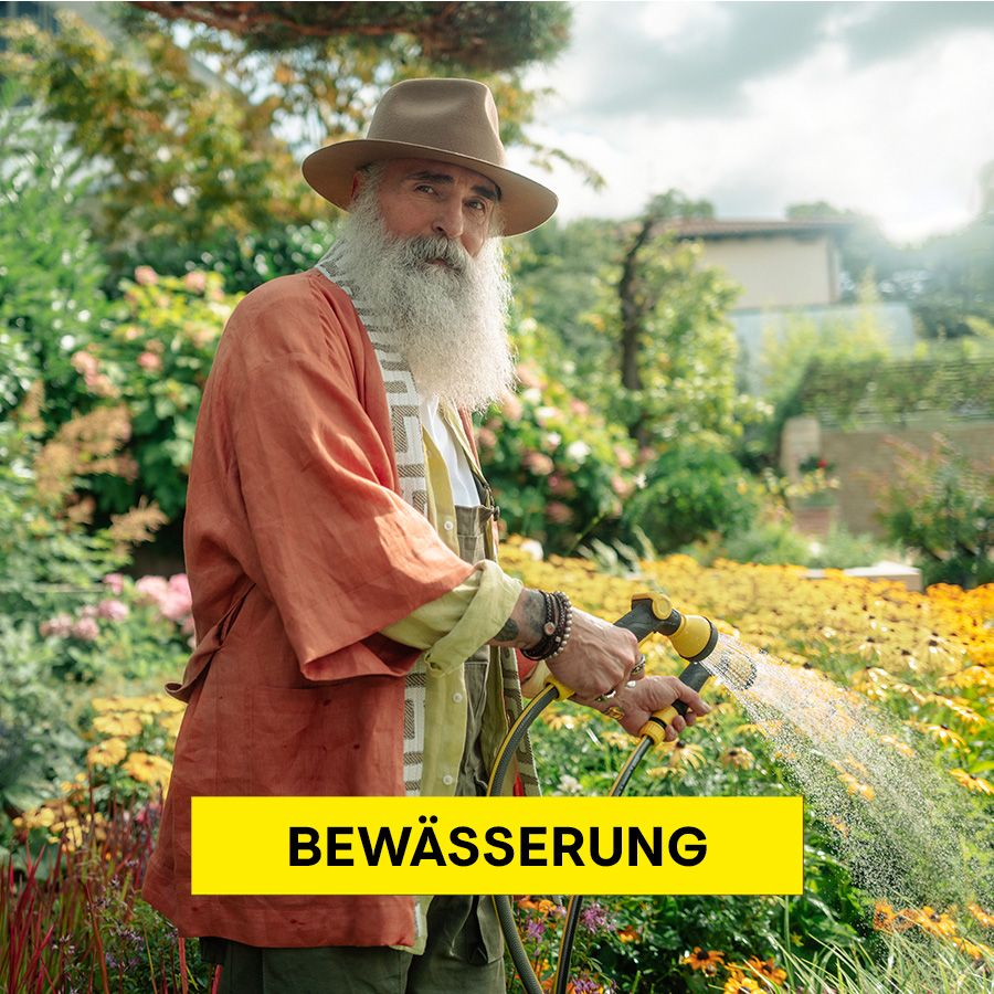 Bewässerung