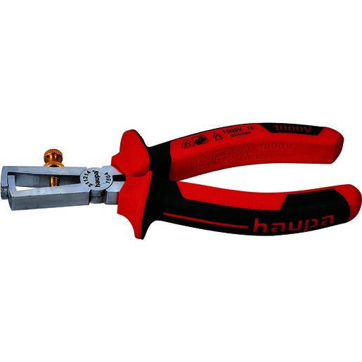 Haupa VDE-ABISOLIERZANGE 160MM / HAUPA 211214