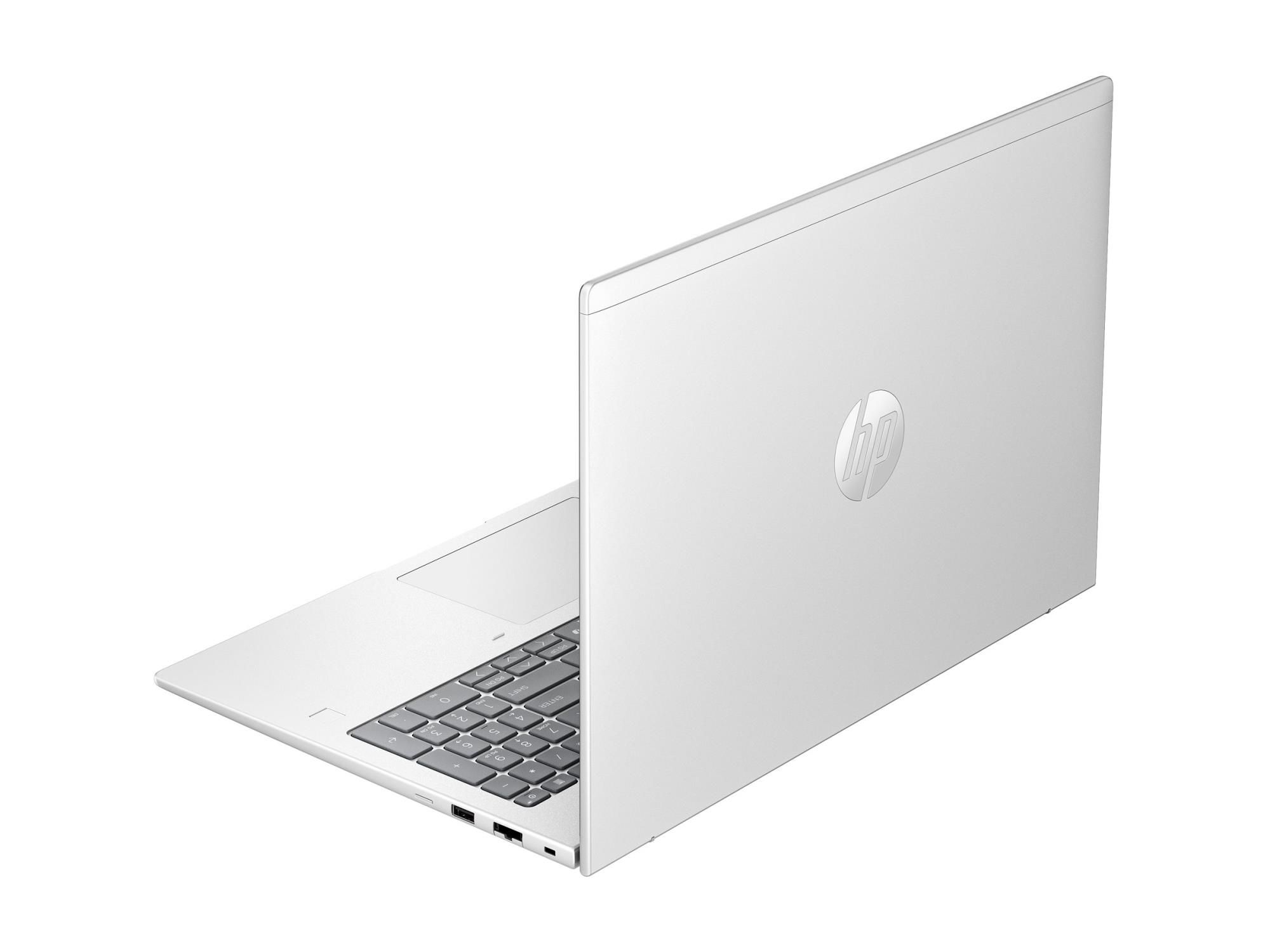 HP ProBook 4 G1a Notebook AI - 177°-Scharnierdesign - AMD Ryzen 5 Pro 230 - Win 11 Pro - Radeon 760M - 16 GB RAM - 512 GB SSD NVMe - 40.6 cm (16")