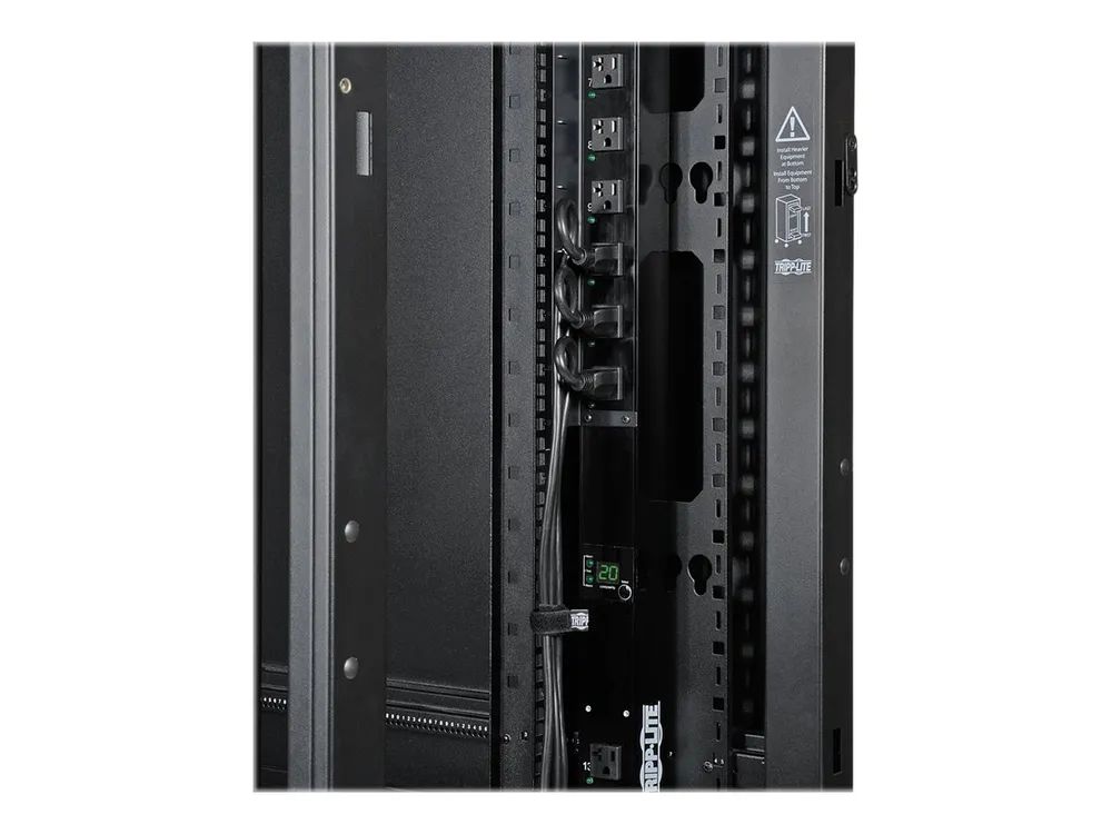 Eaton Tripp Lite Series 42U Rack Enclosure Server