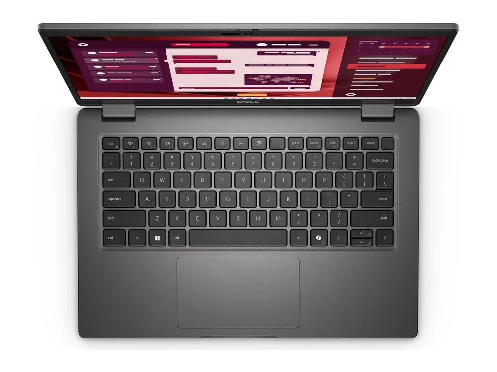Dell Latitude 3450 (version 2024) - Intel Core i5 1345U - Win 11 Pro - Intel Iris Xe Grafik - 16 GB RAM - 512 GB SSD NVMe, QLC, Class 25 - 35.6 cm (14")