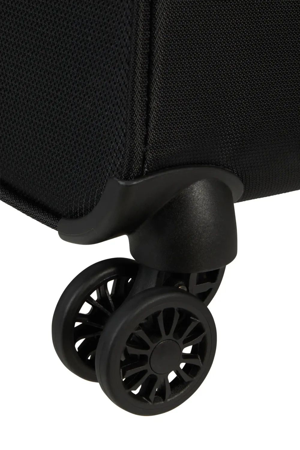 AMERICAN TOURISTER SUMMERRIDE SPINNER S EXP TSA, BLACK