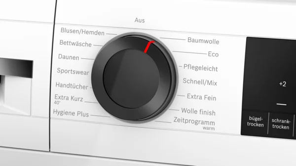 Bosch SER6 WQG243D41