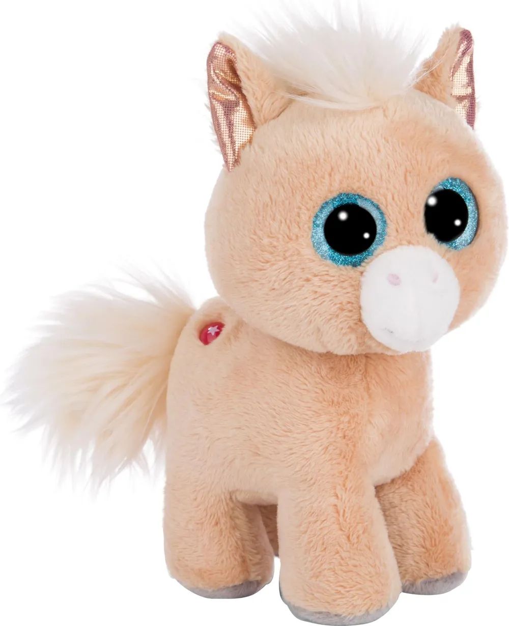 Nici GmbH Glubschis Pony Miss Cinnamon, ca. 17cm