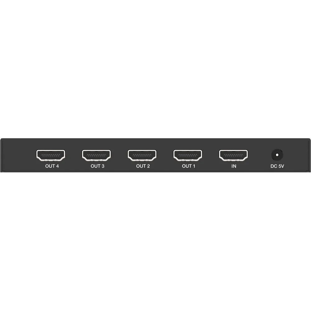 InLine Video Splitter - 1x4 - HDMI 4K/60Hz