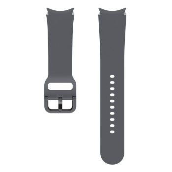 Samsung Sport-Band 20mm M/L "ET-SFR91" für Galaxy Watch, Graphite