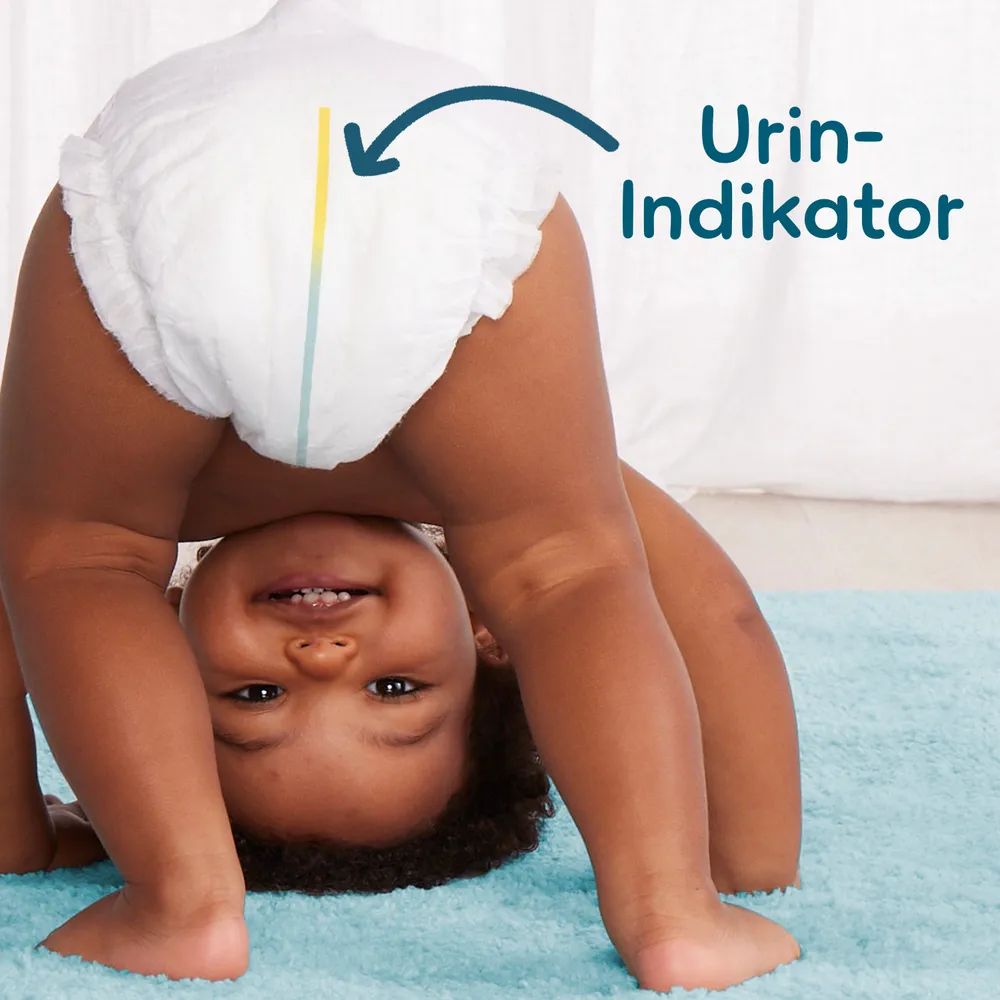 Pampers Premium Protection New Baby Gr.0 Micro 