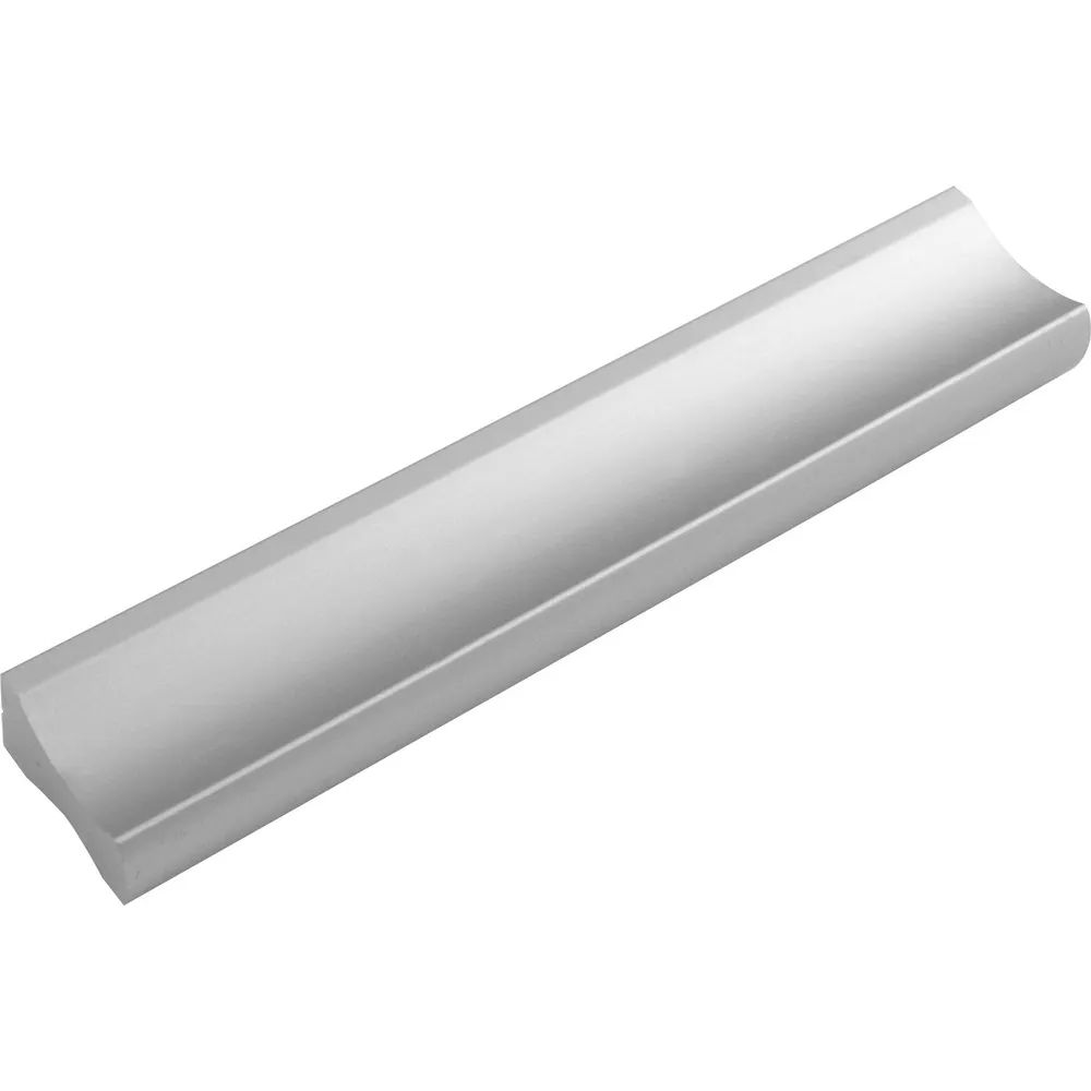 Alles im Griff Griff Alto LA 64 mm, Breite 90 mm, Aluminium natur eloxiert