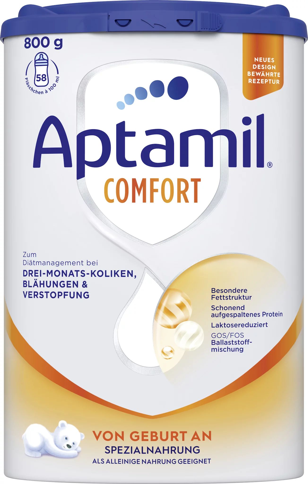 Aptamil Comfort 800g