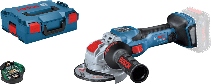 Bosch Professional GWX 18V-15 SC Solo