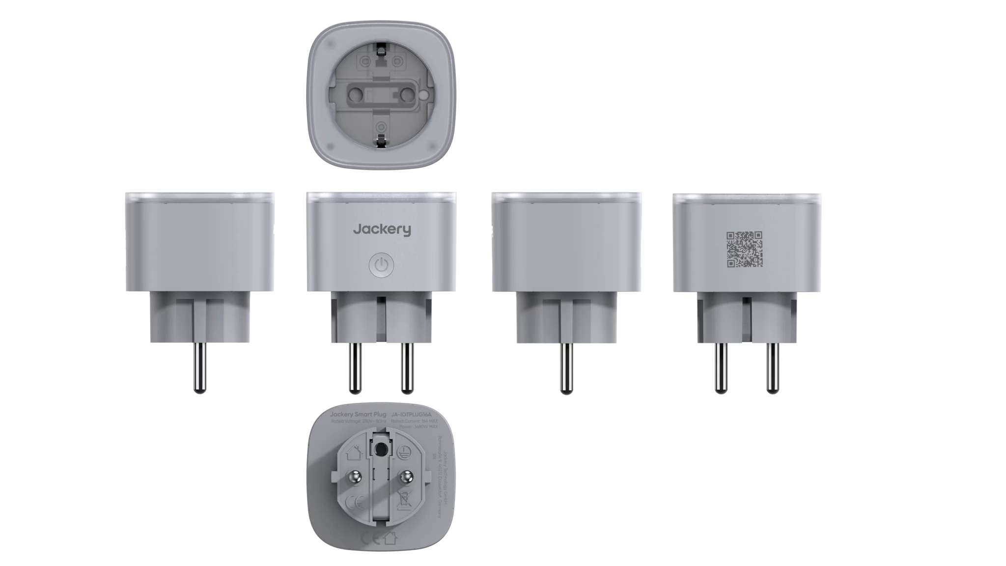 Jackery Smart Plug