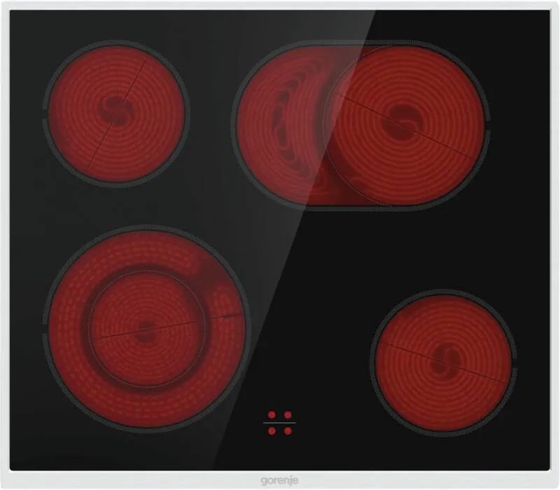 GORENJE E-Herd Set: BCS6737E06X + ECD634X edst GPS -5Jahresgarantie