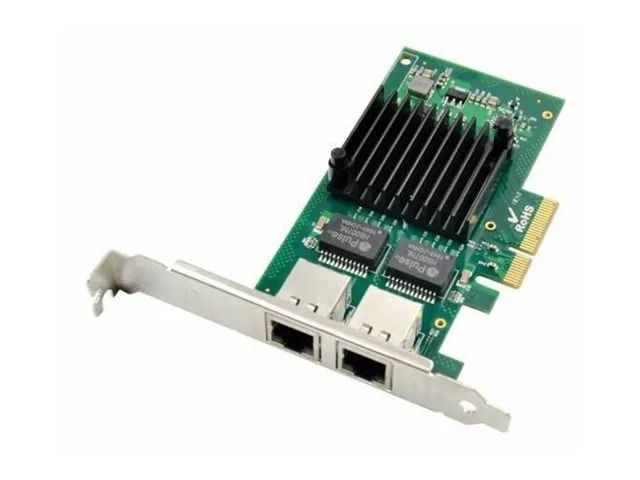 MicroConnect Netzwerkadapter - PCIe 2.1 x4