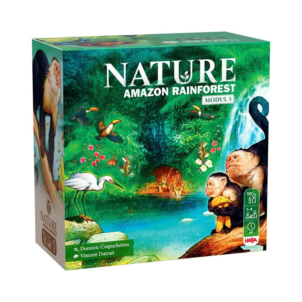 Habermaass GmbH & Co. KG Erweiterung NATURE - Amazon Rainforest
