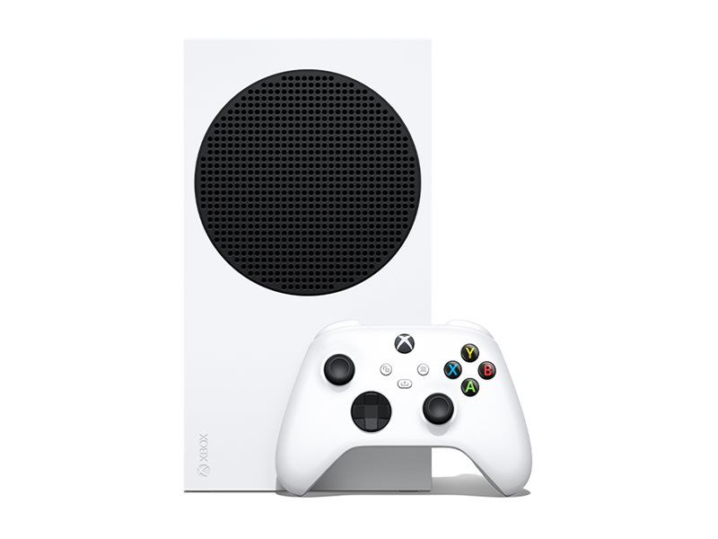 Microsoft Xbox Series S - Spielkonsole - QHD OPEN-BOX