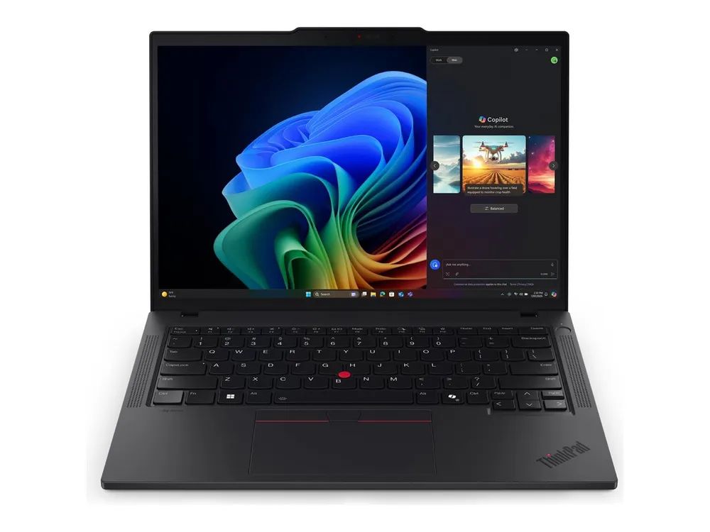 Lenovo ThinkPad T14 - 14" Notebook - Core Ultra 7 5,2 GHz 35,6 cm