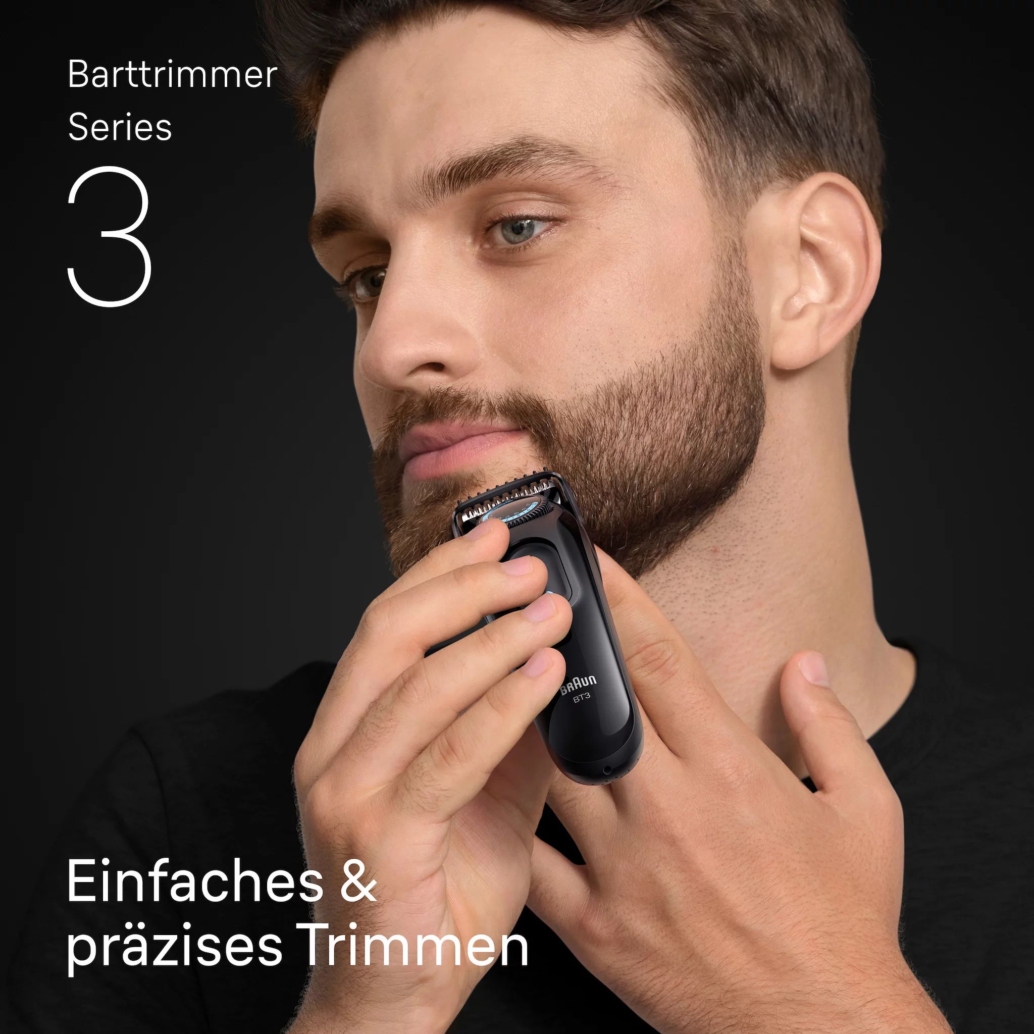 Braun Series 3 Beard Trimmer BT3520