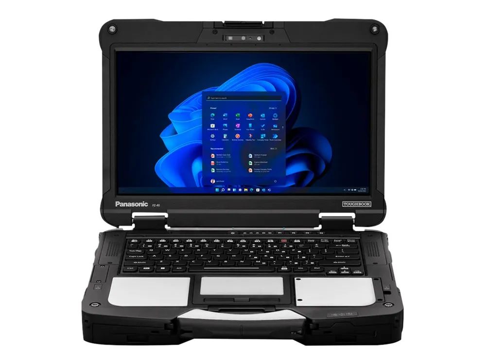 Panasonic Toughbook 40 - Robust - Intel Core Ultra 5 135H / 1.7 GHz - Win 11 Pro - Intel Arc Graphics - 16 GB RAM - 512 GB SSD TCG Opal Encryption, NVMe - 35.6 cm (14")