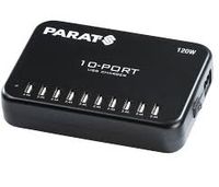 PARAT Lightning-Kabel - USB (M) bis Lightning (M)