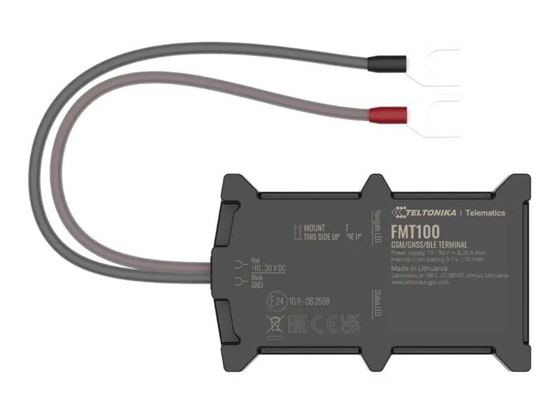 Teltonika FMT100 - GPS/GLONASS/GALILEO/BeiDou/QZSS