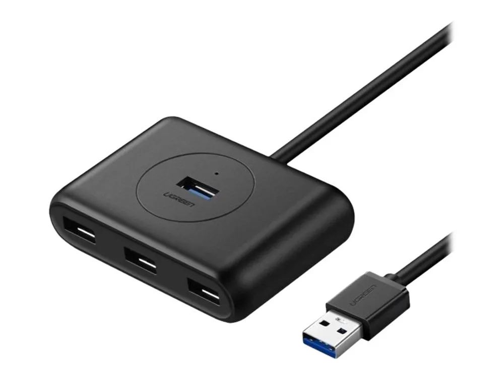 Ugreen CR113 - Hub - 4 x SuperSpeed USB 3.0