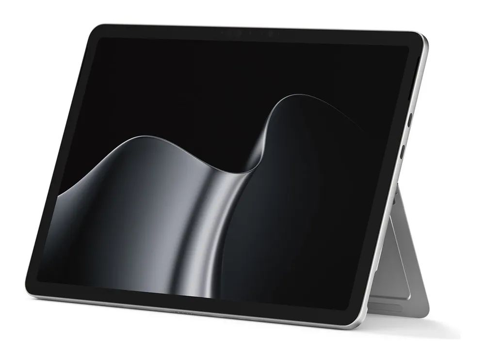 Microsoft Surface Pro for Business - 12-inch - Tablet - Snapdragon X2 Plus X2P-42-100 / 4 GHz - Win 11 Pro - Qualcomm Adreno - 16 GB RAM - 512 GB SSD UFS - 30.5 cm (12") - Platin
