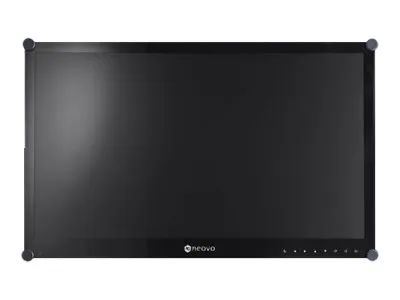 AG Neovo X-22E - LED-Monitor - 54.6 cm (21.5") - 1920 x 1080 Full HD (1080p)