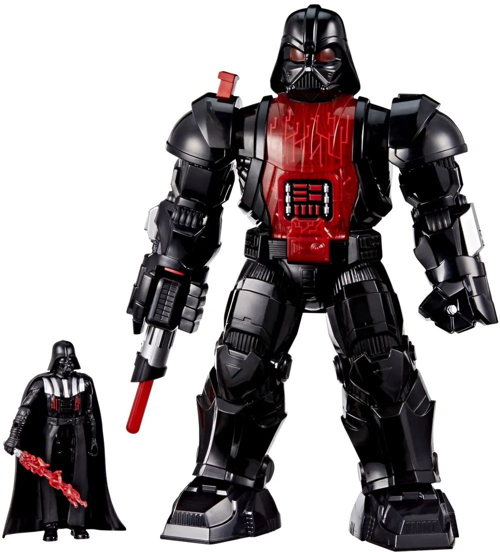 Hasbro European Trading B.V. SW Epic World Of Action Darth Vader Ulti